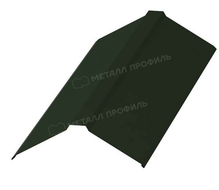 Фото: Планка конька плоского 150х150х2000 (VikingMP-01-6007-0.45) в 