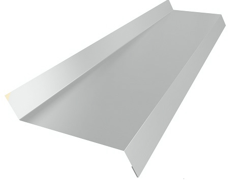 Фото: Фасонное изделие (ECOSTEEL_MA-12-Античный Дуб-0.45) в Дедовске