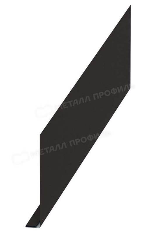 Фото: Планка карнизного свеса 250х50х2000 (PURMAN-20-RR32-0.5) в Дедовске