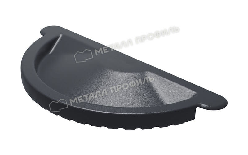 Заглушка желоба Foramina PUR D150 (PUR_Д-01-70247024-0.6) в Дедовске