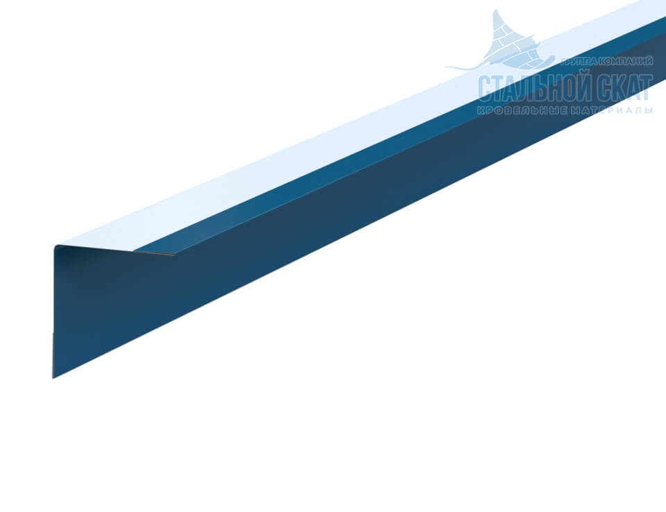 Планка угла внутреннего 30х30х3000 NormanMP (ПЭ-01-5015-0.5) в Дедовске