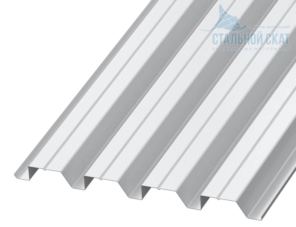 Профнастил Н60 х 845 - B NormanMP (ПЭ-01-9003-0.5)