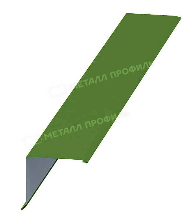 Планка торцевая 95х120х2000 NormanMP (ПЭ-01-6018-0.5)