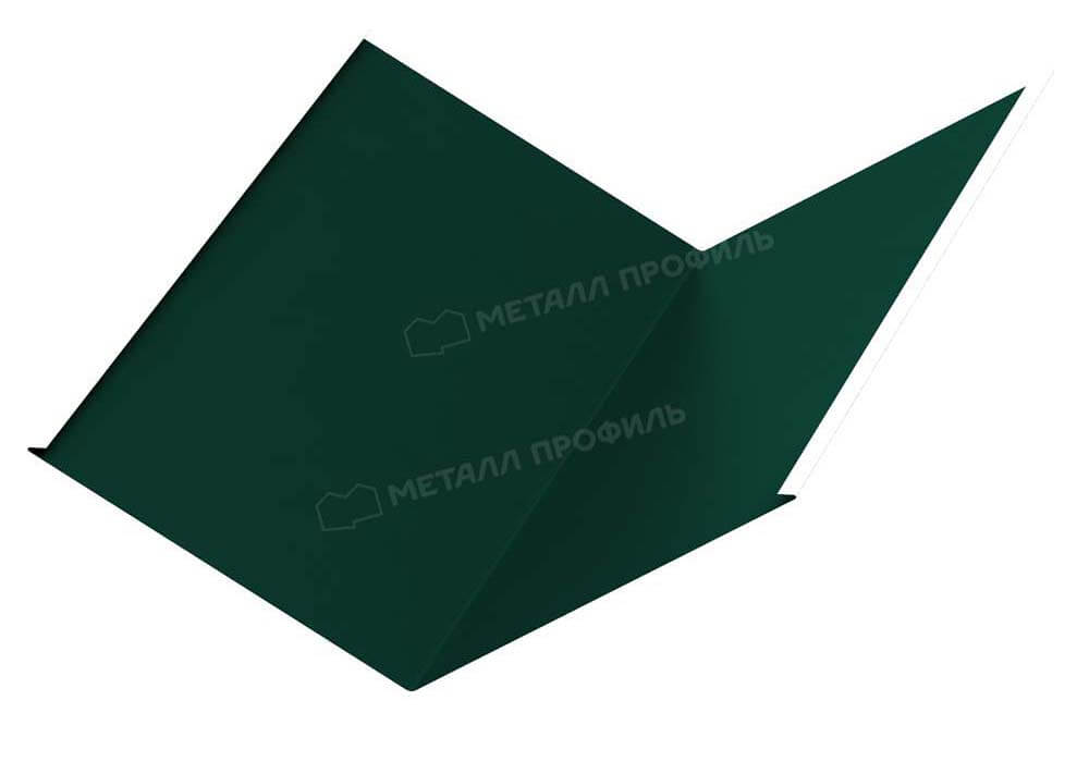 Планка ендовы нижняя 298х298х2000 (VikingMP E-20-6005-0.5)