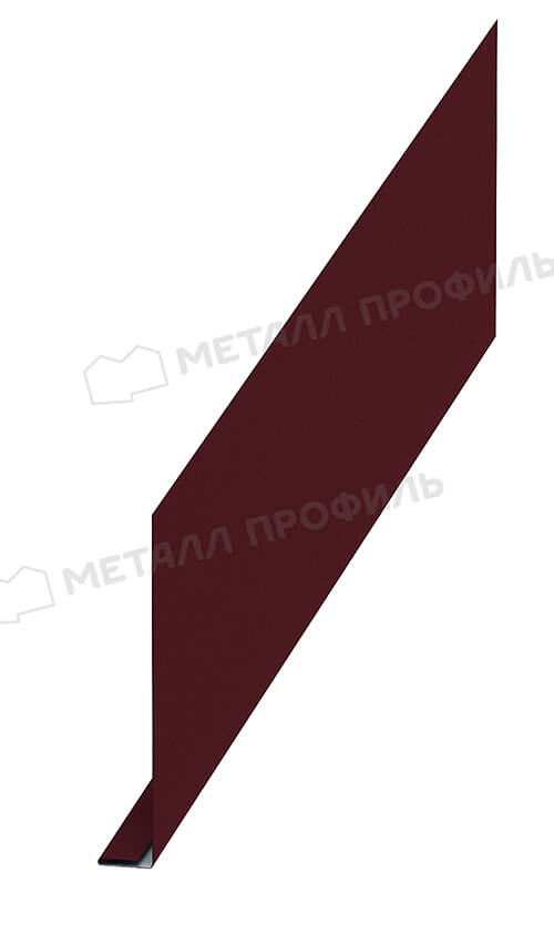 Планка карнизного свеса 200х30х2000 (PURMAN-20-3005-0.5)