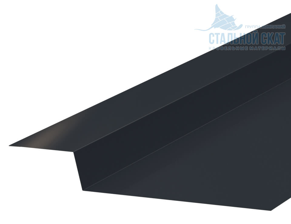 Планка начальная FASTCLICK 55х30х3000 (PureTech_Mat-20-7021-0.5)